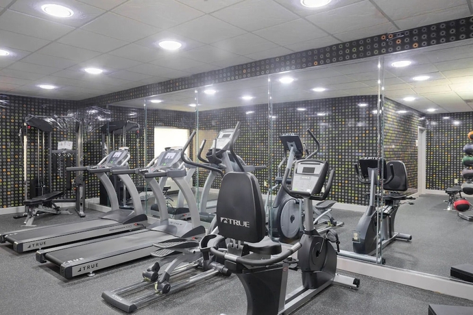 Imagen de los interiores del Hotel La Quinta Inn and Suites By Wyndham Mobile - Daphne. Foto 17