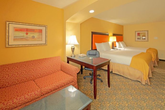Imagen de la habitación del Hotel La Quinta Inn and Suites By Wyndham Mobile - Tillman's Corner. Foto 3