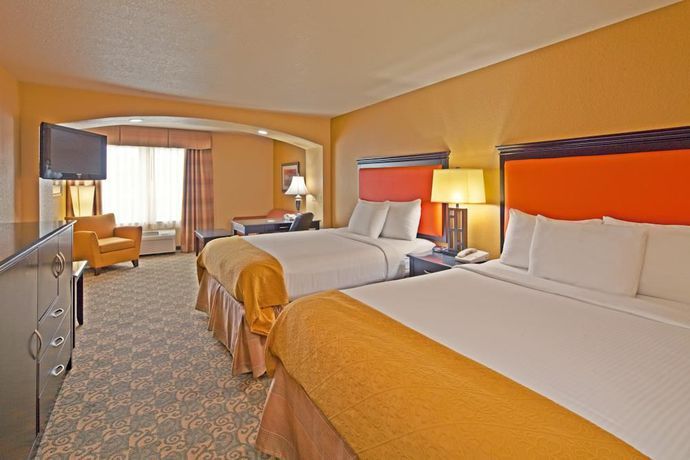 Imagen de la habitación del Hotel La Quinta Inn and Suites By Wyndham Mobile - Tillman's Corner. Foto 4