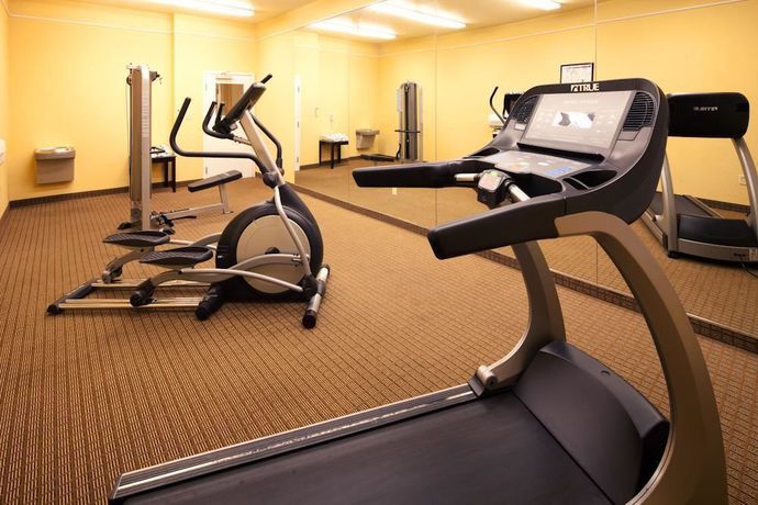 Imagen de los interiores del Hotel La Quinta Inn and Suites By Wyndham Mobile - Tillman's Corner. Foto 5