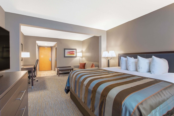 Imagen de la habitación del Hotel La Quinta Inn and Suites By Wyndham Mooresville. Foto 1
