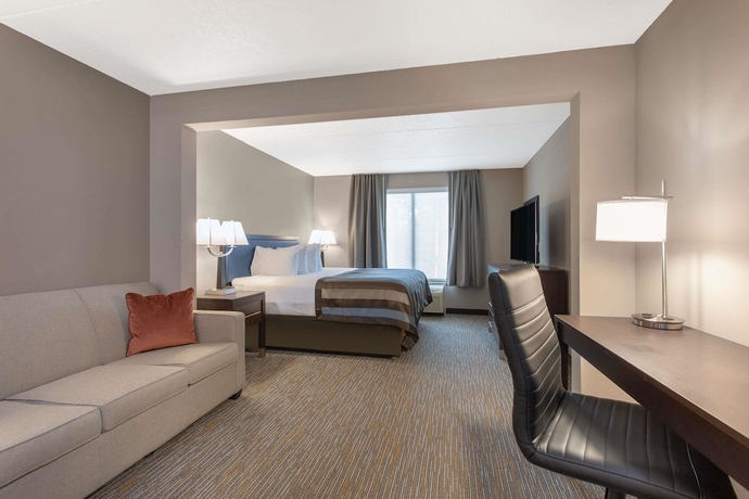 Imagen de la habitación del Hotel La Quinta Inn and Suites By Wyndham Mooresville. Foto 2