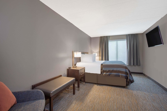 Imagen de la habitación del Hotel La Quinta Inn and Suites By Wyndham Mooresville. Foto 3