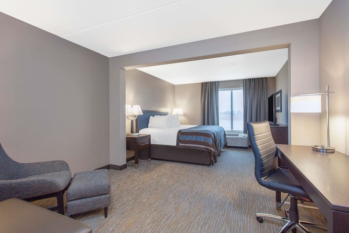 Imagen de la habitación del Hotel La Quinta Inn and Suites By Wyndham Mooresville. Foto 4