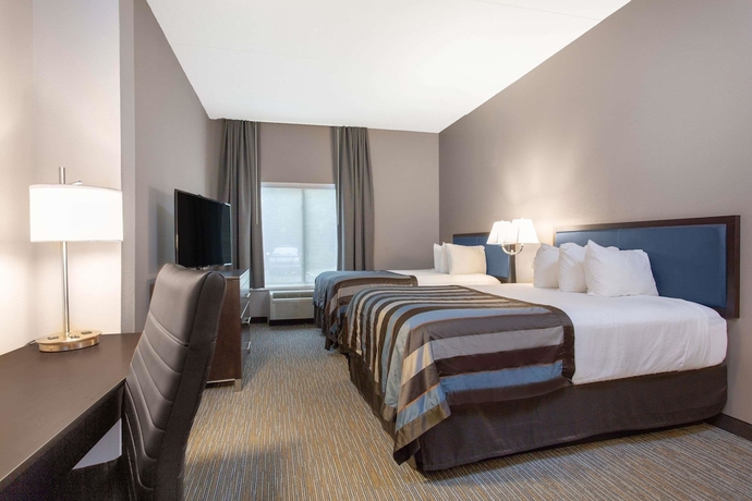 Imagen de la habitación del Hotel La Quinta Inn and Suites By Wyndham Mooresville. Foto 8