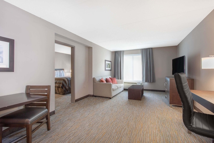 Imagen de la habitación del Hotel La Quinta Inn and Suites By Wyndham Mooresville. Foto 10