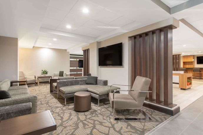 Imagen de los interiores del Hotel La Quinta Inn and Suites By Wyndham Mooresville. Foto 13