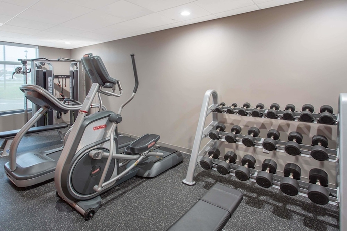 Imagen de los interiores del Hotel La Quinta Inn and Suites By Wyndham Mooresville. Foto 15