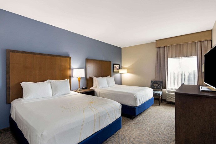 Imagen de la habitación del Hotel La Quinta Inn and Suites By Wyndham Morgan Hill-san Jose South. Foto 3