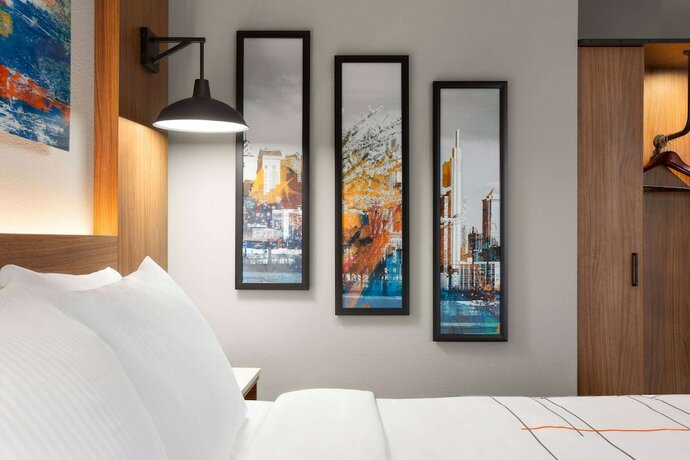 Imagen de la habitación del Hotel La Quinta Inn and Suites By Wyndham Mount Laurel / Moorestown. Foto 15