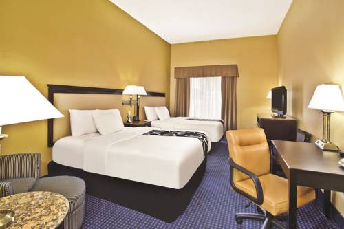 Imagen de la habitación del Hotel La Quinta Inn and Suites By Wyndham Mt. Laurel - Philadelphia. Foto 2