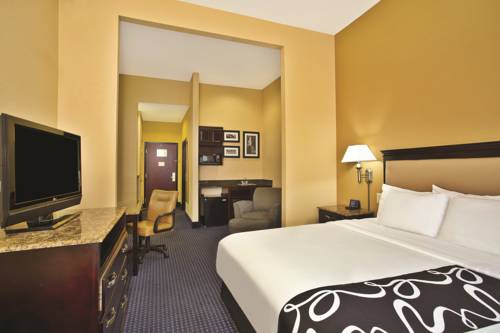Imagen de la habitación del Hotel La Quinta Inn and Suites By Wyndham Mt. Laurel - Philadelphia. Foto 3