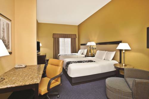 Imagen de la habitación del Hotel La Quinta Inn and Suites By Wyndham Mt. Laurel - Philadelphia. Foto 5