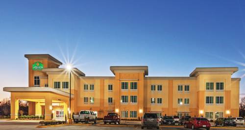 Imagen general del Hotel La Quinta Inn and Suites By Wyndham Muskogee. Foto 1