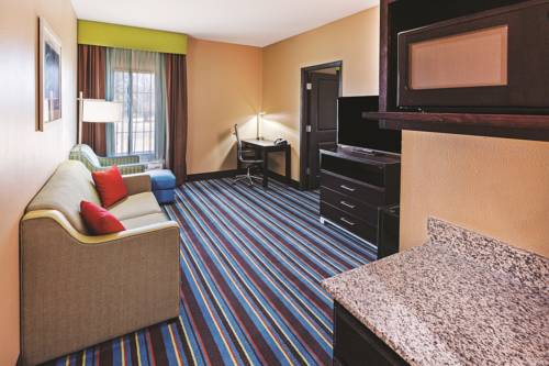 Imagen de la habitación del Hotel La Quinta Inn and Suites By Wyndham Muskogee. Foto 2