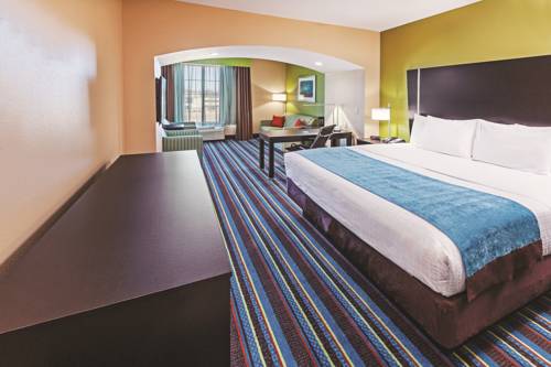 Imagen de la habitación del Hotel La Quinta Inn and Suites By Wyndham Muskogee. Foto 8