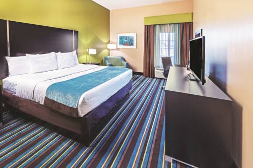 Imagen de la habitación del Hotel La Quinta Inn and Suites By Wyndham Muskogee. Foto 10