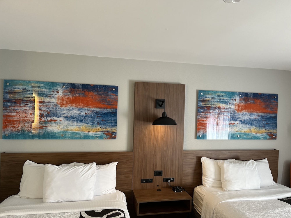 Imagen de la habitación del Hotel La Quinta Inn and Suites By Wyndham Nashville Airport. Foto 6