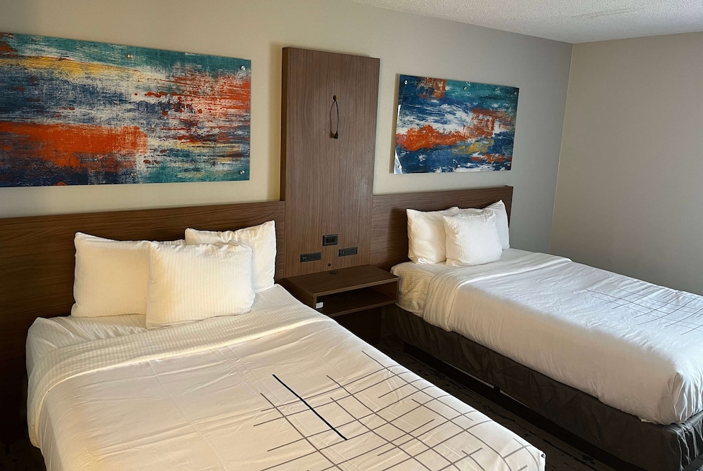 Imagen de la habitación del Hotel La Quinta Inn and Suites By Wyndham Nashville Airport. Foto 13
