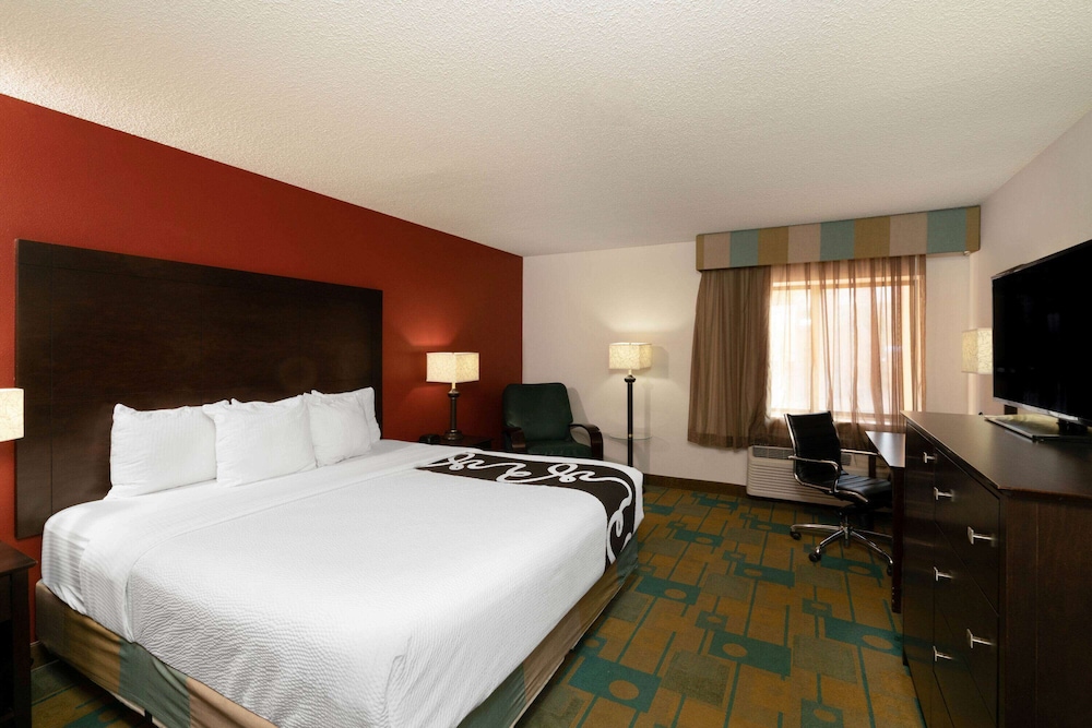 Imagen de la habitación del Hotel La Quinta Inn and Suites By Wyndham Nashville Airport. Foto 14