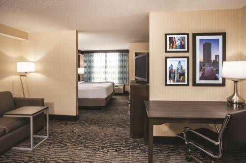 Imagen de la habitación del Hotel La Quinta Inn and Suites By Wyndham Newark - Elkton. Foto 3