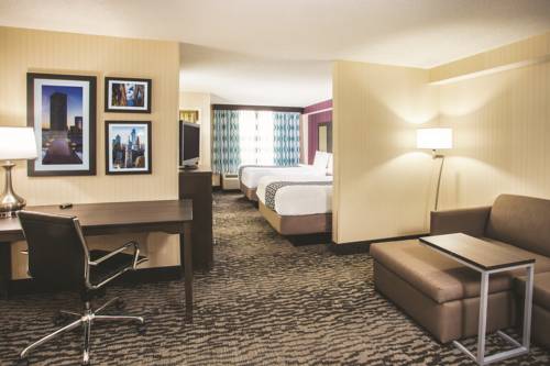 Imagen de la habitación del Hotel La Quinta Inn and Suites By Wyndham Newark - Elkton. Foto 9