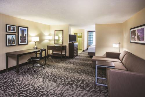 Imagen de la habitación del Hotel La Quinta Inn and Suites By Wyndham Newark - Elkton. Foto 10