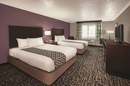 Imagen de la habitación del Hotel La Quinta Inn and Suites By Wyndham North Orem. Foto 2