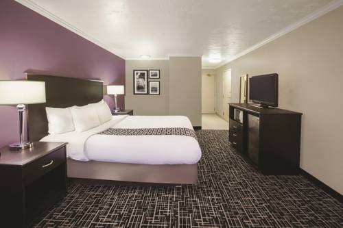 Imagen de la habitación del Hotel La Quinta Inn and Suites By Wyndham North Orem. Foto 3