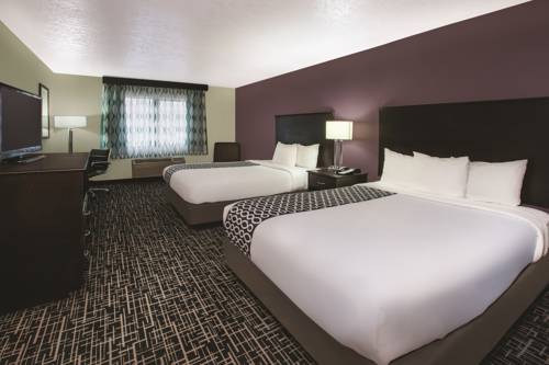 Imagen de la habitación del Hotel La Quinta Inn and Suites By Wyndham North Orem. Foto 8