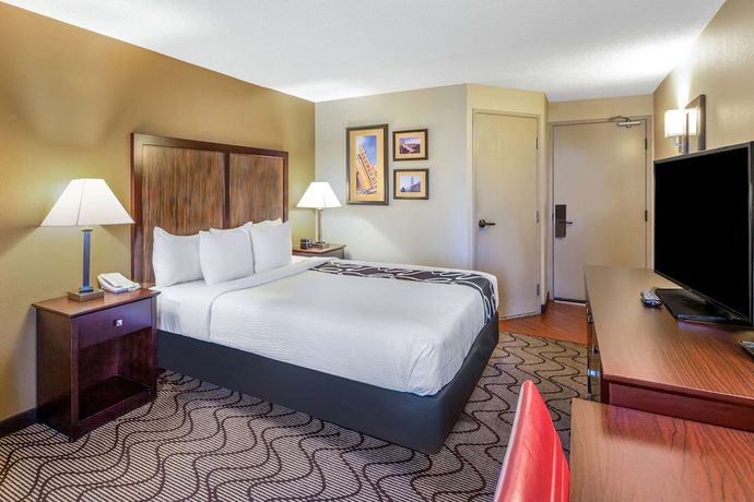 Imagen de la habitación del Hotel La Quinta Inn and Suites By Wyndham Oakland Airport Coliseum. Foto 9