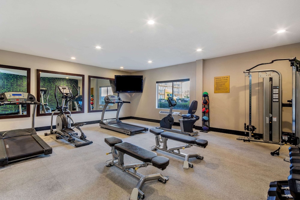 Imagen de los interiores del Hotel La Quinta Inn and Suites By Wyndham Oakland - Hayward. Foto 17