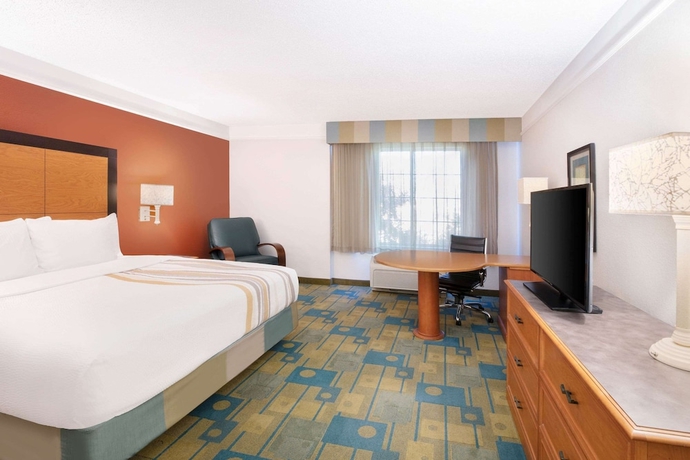 Imagen de la habitación del Hotel La Quinta Inn and Suites By Wyndham Ocala. Foto 7