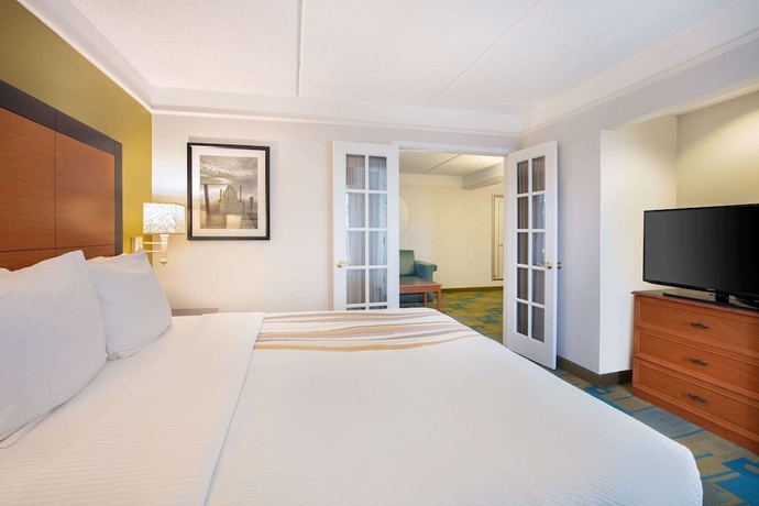 Imagen de la habitación del Hotel La Quinta Inn and Suites By Wyndham Ocala. Foto 9