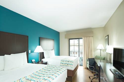 Imagen de la habitación del Hotel La Quinta Inn and Suites By Wyndham Ocean City. Foto 2