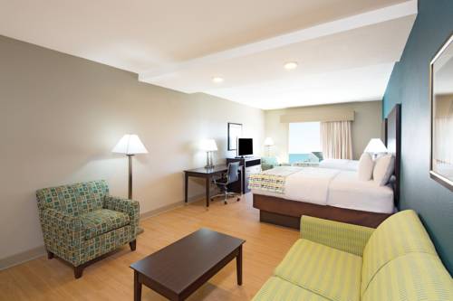 Imagen de la habitación del Hotel La Quinta Inn and Suites By Wyndham Ocean City. Foto 3