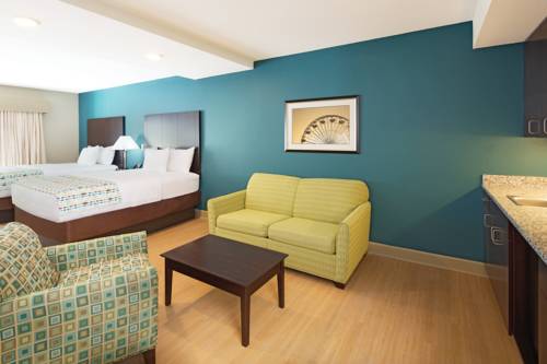 Imagen de la habitación del Hotel La Quinta Inn and Suites By Wyndham Ocean City. Foto 5