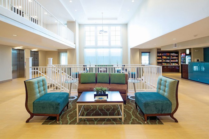 Imagen de los interiores del Hotel La Quinta Inn and Suites By Wyndham Ocean City. Foto 9