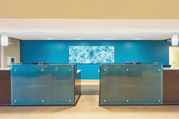Imagen de los interiores del Hotel La Quinta Inn and Suites By Wyndham Ocean City. Foto 10