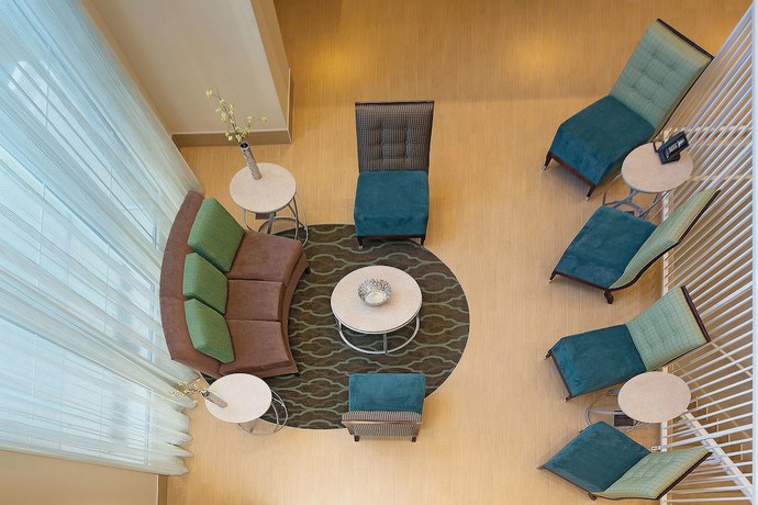 Imagen de los interiores del Hotel La Quinta Inn and Suites By Wyndham Ocean City. Foto 11