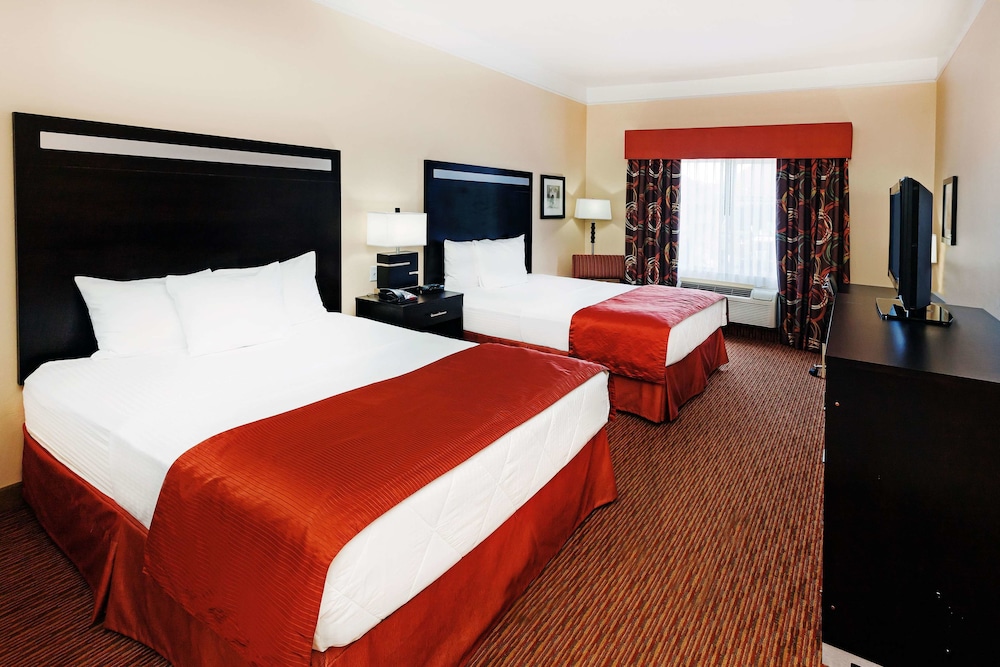 Imagen de la habitación del Hotel La Quinta Inn and Suites By Wyndham Okc North - Quail Springs. Foto 6