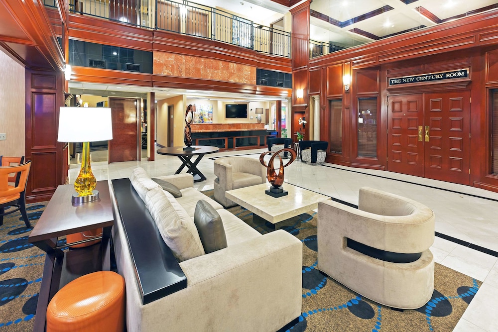 Imagen de los interiores del Hotel La Quinta Inn and Suites By Wyndham Okc North - Quail Springs. Foto 7