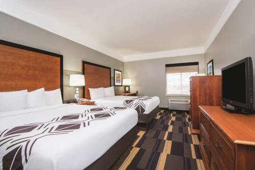 Imagen de la habitación del Hotel La Quinta Inn and Suites By Wyndham Oklahoma City - Moore. Foto 2