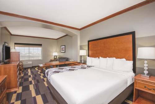 Imagen de la habitación del Hotel La Quinta Inn and Suites By Wyndham Oklahoma City - Moore. Foto 4