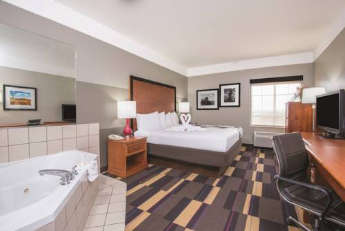 Imagen de la habitación del Hotel La Quinta Inn and Suites By Wyndham Oklahoma City - Moore. Foto 5