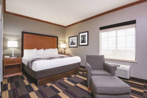 Imagen de la habitación del Hotel La Quinta Inn and Suites By Wyndham Oklahoma City - Moore. Foto 6