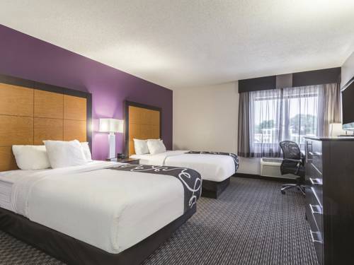 Imagen de la habitación del Hotel La Quinta Inn and Suites By Wyndham Ontario Airport. Foto 7