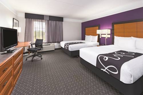 Imagen de la habitación del Hotel La Quinta Inn and Suites By Wyndham Ontario Airport. Foto 8