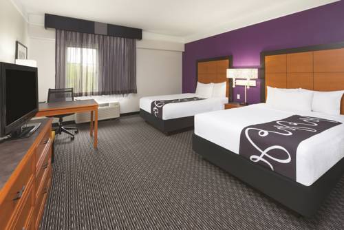 Imagen de la habitación del Hotel La Quinta Inn and Suites By Wyndham Ontario Airport. Foto 9