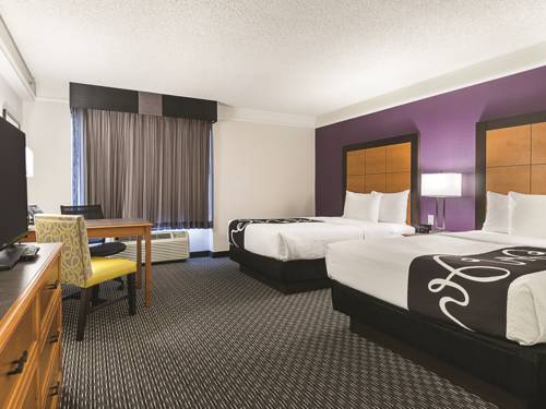Imagen de la habitación del Hotel La Quinta Inn and Suites By Wyndham Ontario Airport. Foto 10